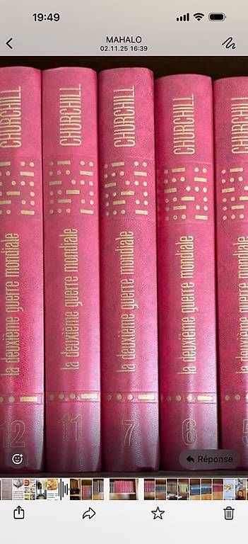 Bücher: Livres Collections Anciennes  – Gebraucht aus Orbe von Polo14A 2