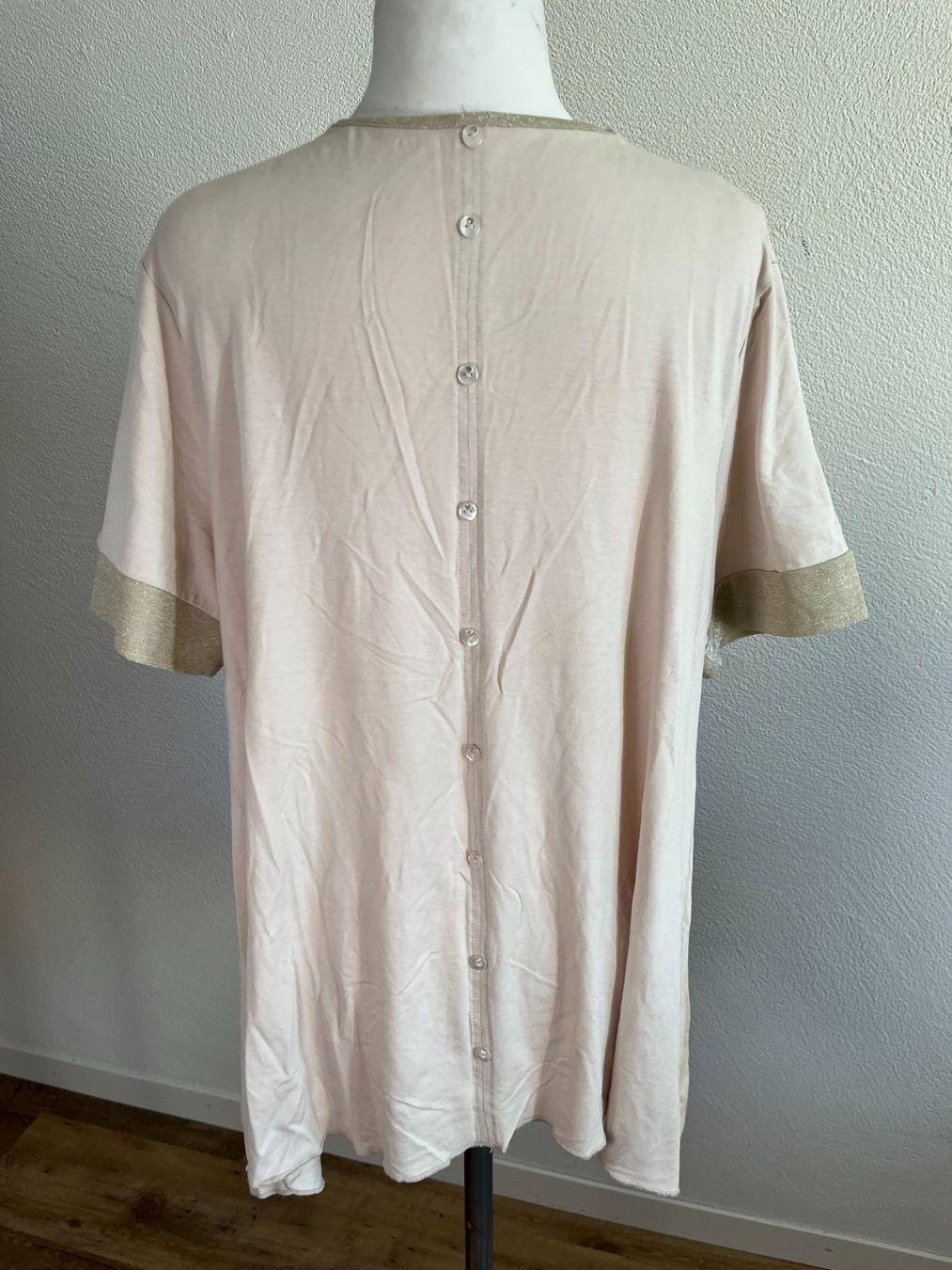 Camicette: Bluse, Viskose, Gr. M/L, NP 59.- – Nuovo e nell'imballaggio originale da Interlaken venduto da Jasmin_Flower 3