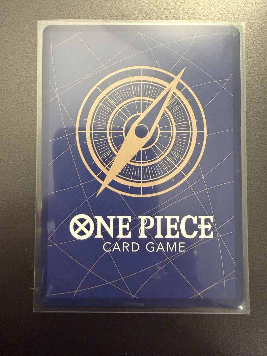 Bandai Carte collezionabili: One Piece Loki OP17-119 SEC – Usato da Schöftland venduto da 160grams 1