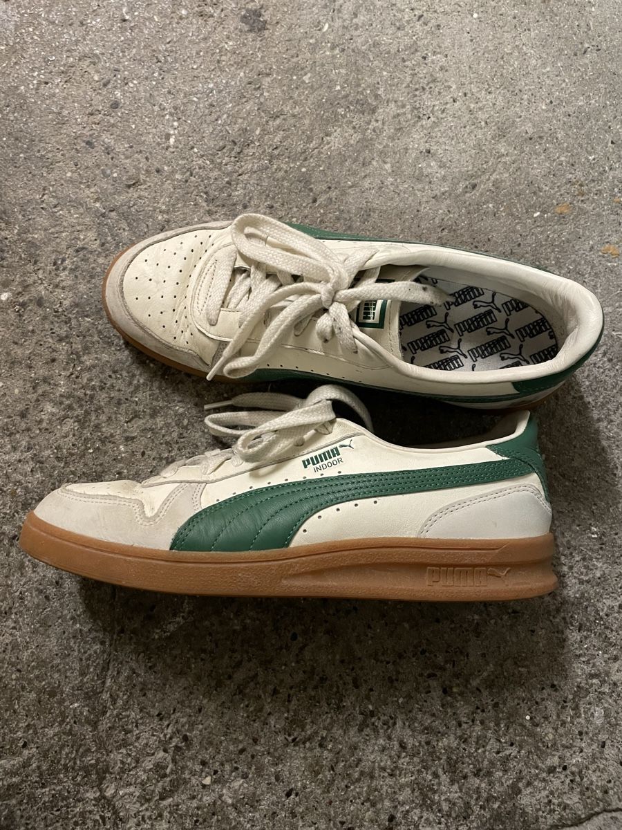 Puma Scarpe da uomo: Puma Sneaker White 43 – Usato da Zürich venduto da Rollladen 3