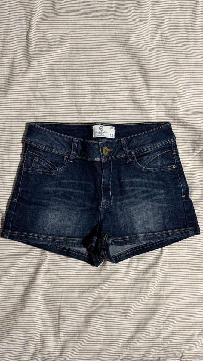 Pull&Bear Hosen: pull & bear denim shorts in 38 – Gebraucht aus Zürich von mei_86qe