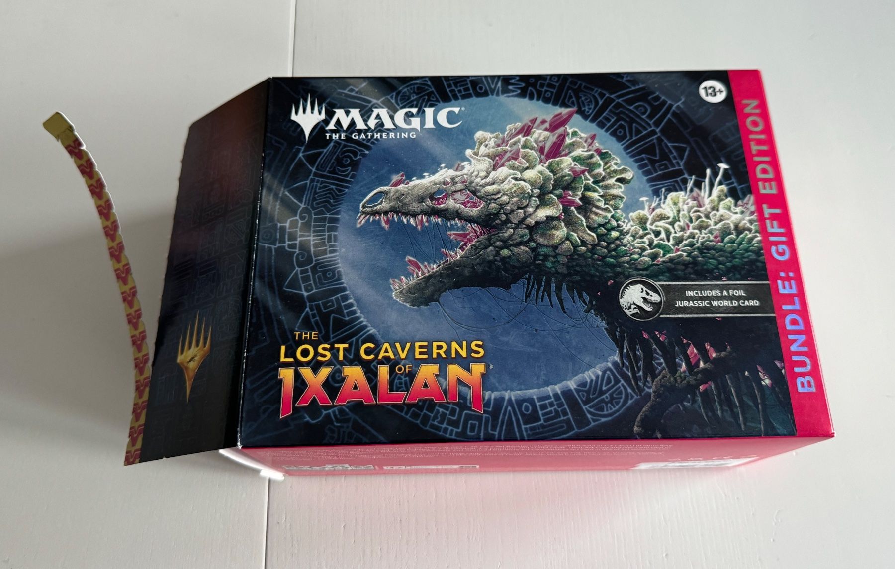 Magic The Gathering Carte collezionabili: Magic The Gathering - Bundle Gift Collector Ixalan – Usato da Moudon venduto da LeCollectionneur 1