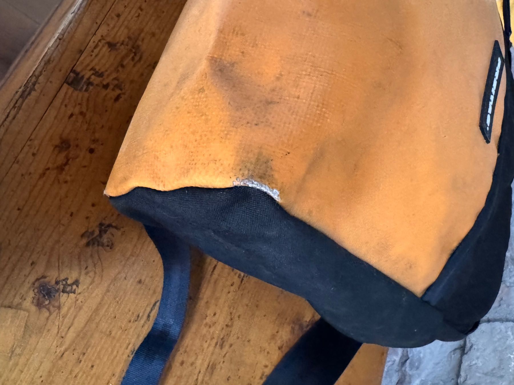 Freitag Zaini: Freitag-Rucksack Malcolm F601 – Usato da Arsiè venduto da Marydema76 3