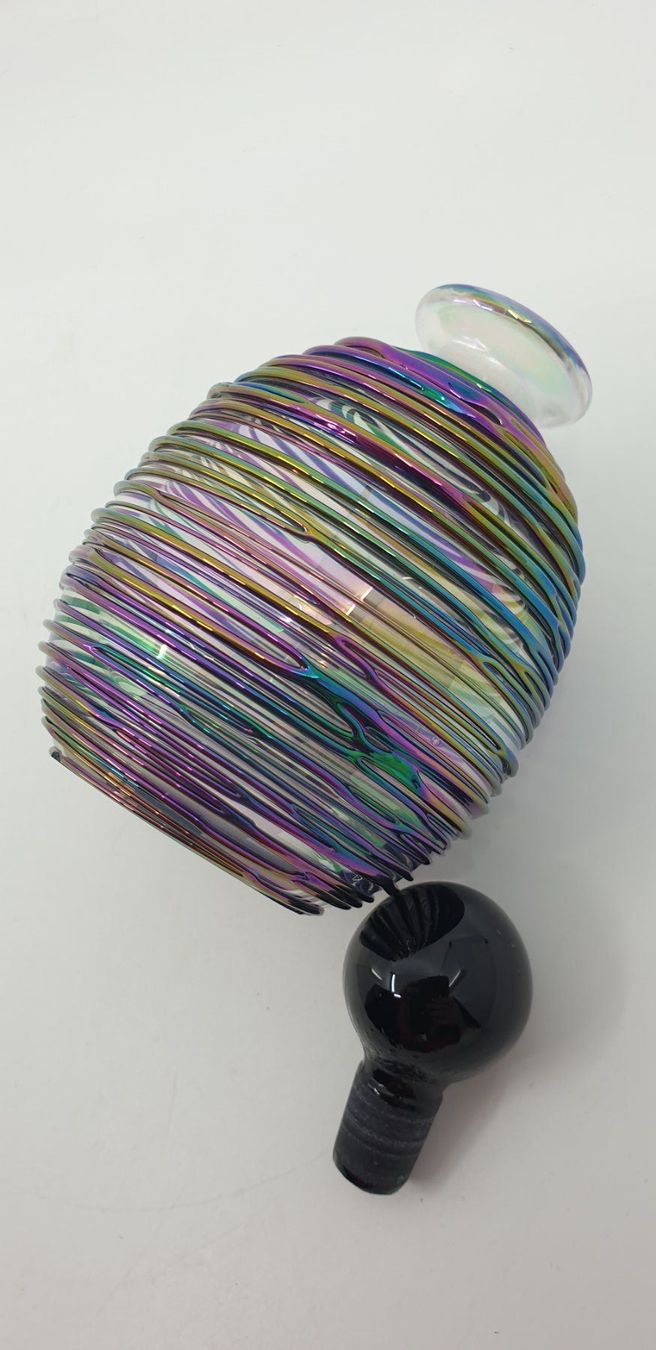 Flacons: Flakon, Glasflasche – Gebraucht aus Emmen von magelan 6