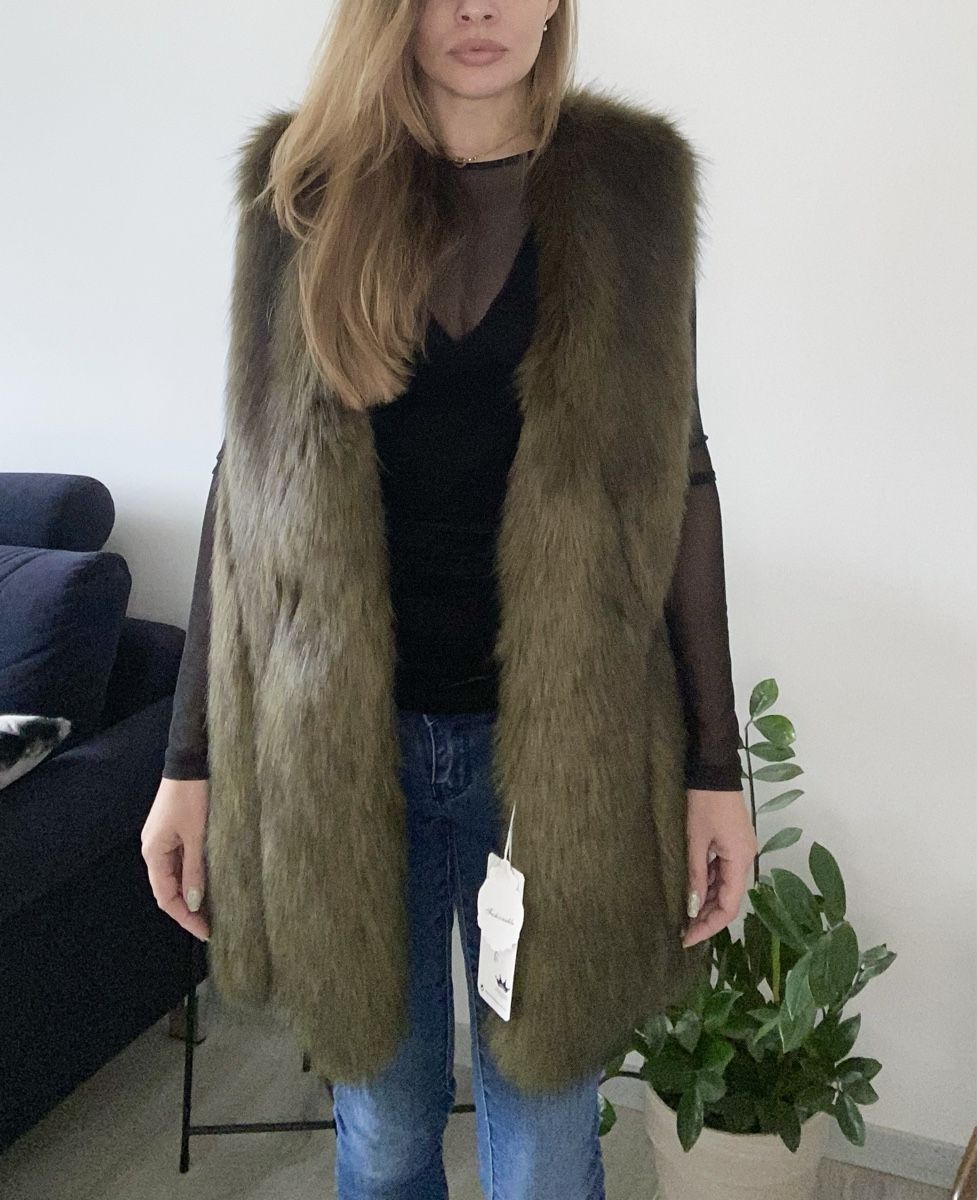 Gilet & Giacche senza maniche: Vest New size S – Nuovo e nell'imballaggio originale da Blonay venduto da art_7f87 1