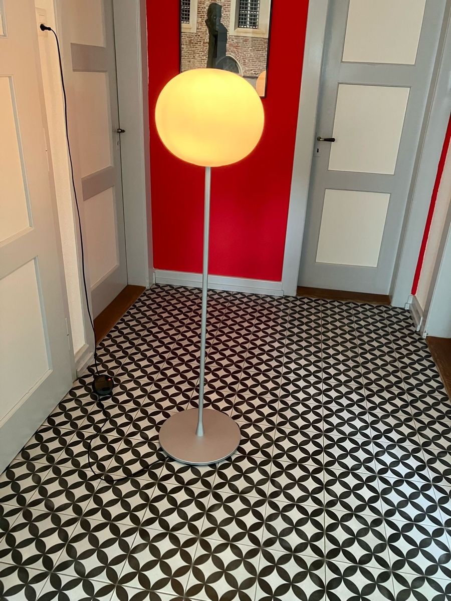 Flos Lampade: Flos Glo-Ball F1 Stehleuchte – Nuovo (secondo la descrizione) da Kerzers venduto da veneto06 1