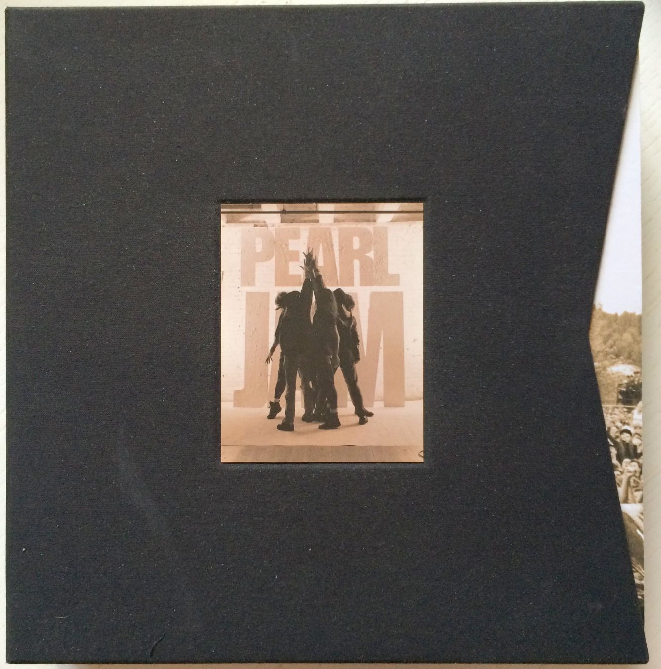 Dischi in vinile: PEARL JAM - TEN – Usato da Bottens venduto da hotter-than-hell