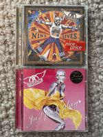 2x Aerosmith