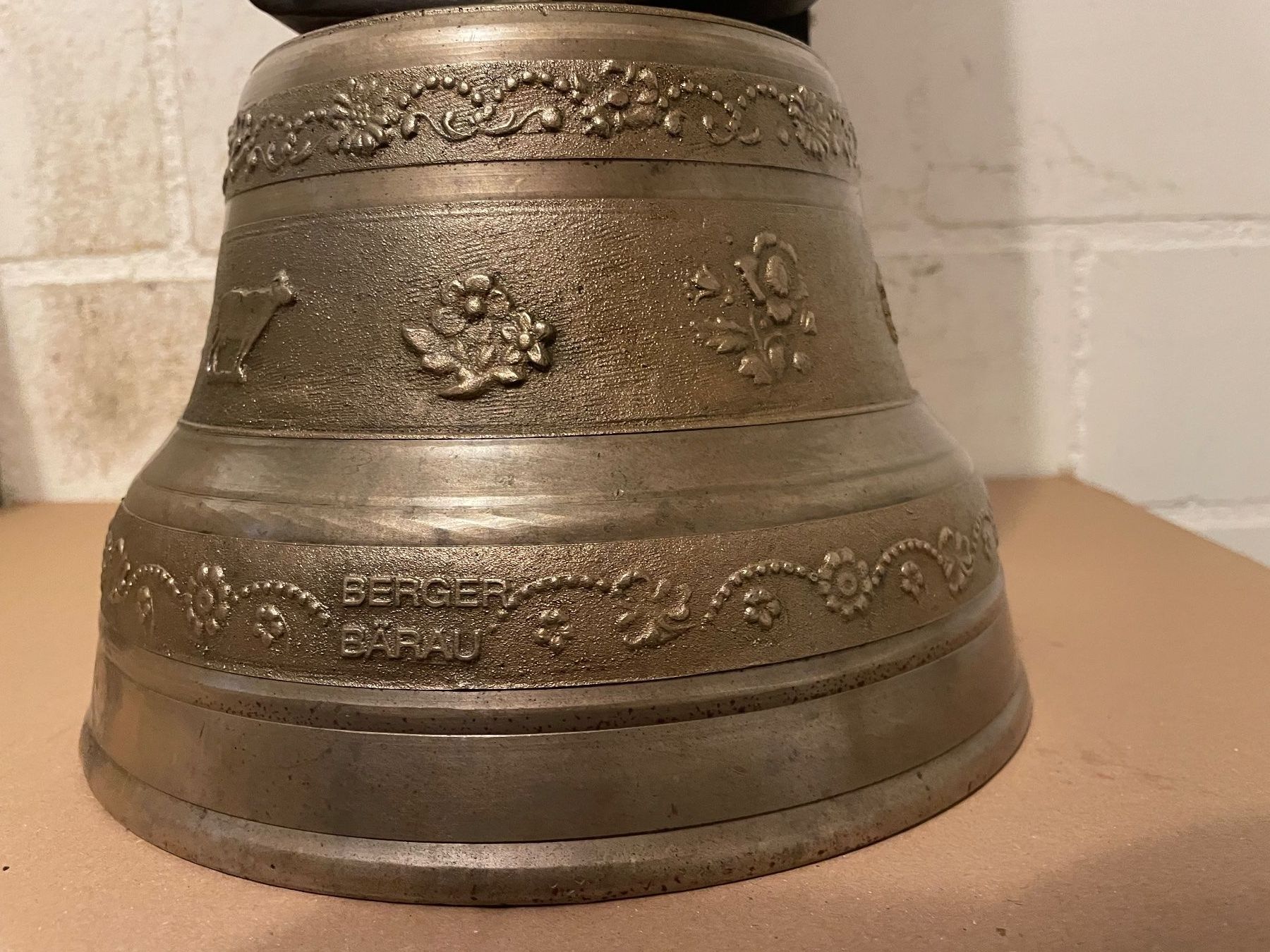 Campanacci mucche: Alte Berger - Glocke ab 1.00 Fr. – Usato da Birrhard venduto da magisto52 2