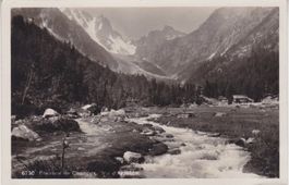 Environs deCHampex (VS) Val d'Arpette. 1935