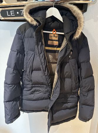 Parajumpers USAF 210 Rescue Squadron Down Jacke 90/10 – Gr.
