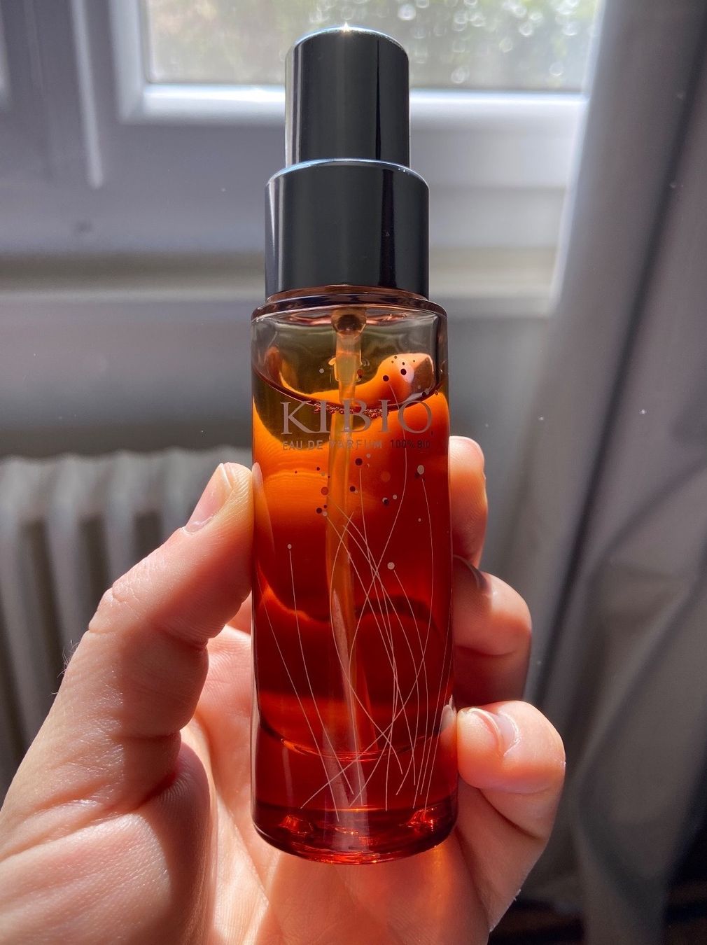Parfum & Eau de Toilette: KIBIO eau de parfum 100% bio 30 ml – Gebraucht aus Veyrier von Leilazizou 2