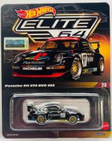Hot Wheels - Porsche 911 GT2 EVO 993