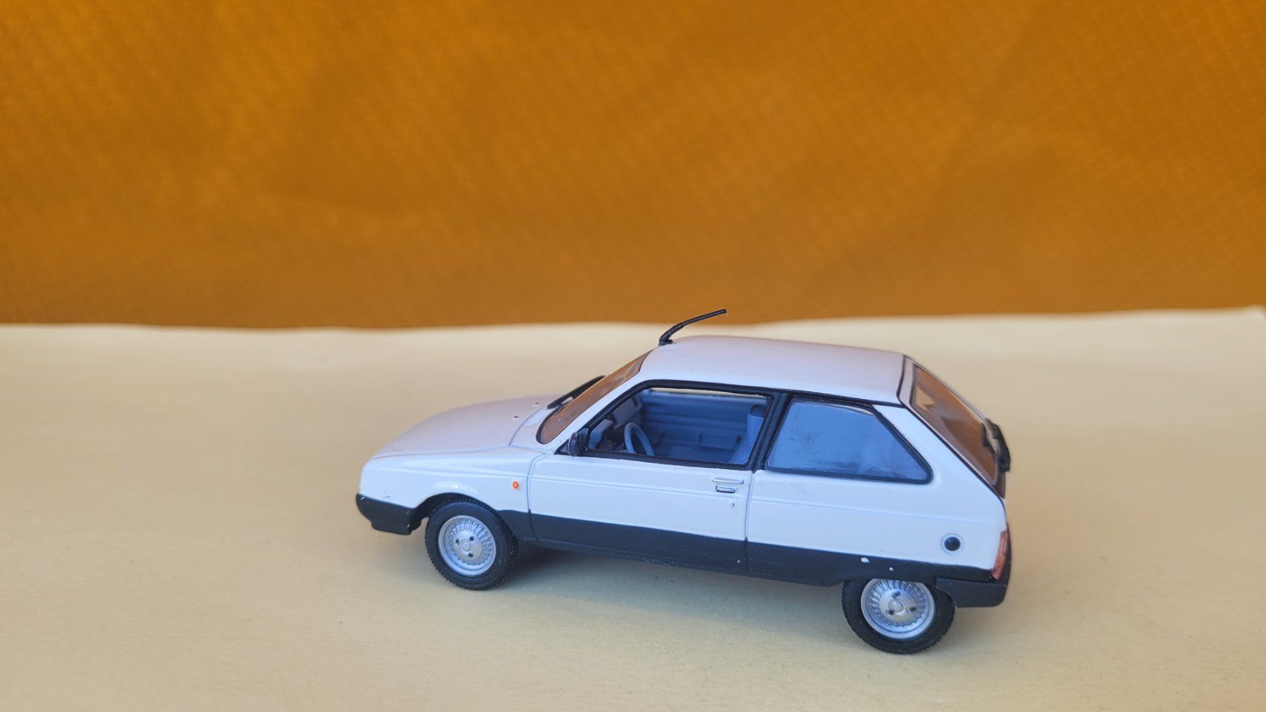 Citroën Modellini d'auto: Citroën Axel, 1:43 – Usato da Domdidier venduto da Bimbo57 1