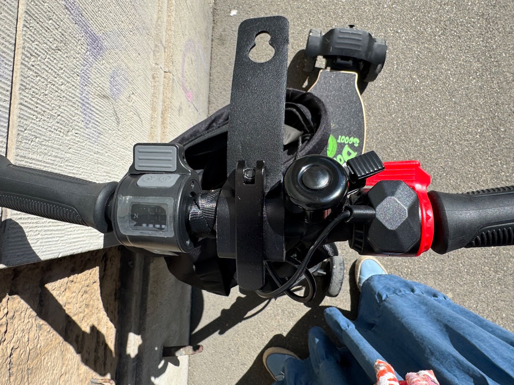 Scooters: Scooter für Kinde Docgreen – Neu (gemäss Beschreibung) aus Grabs von mayram27 8
