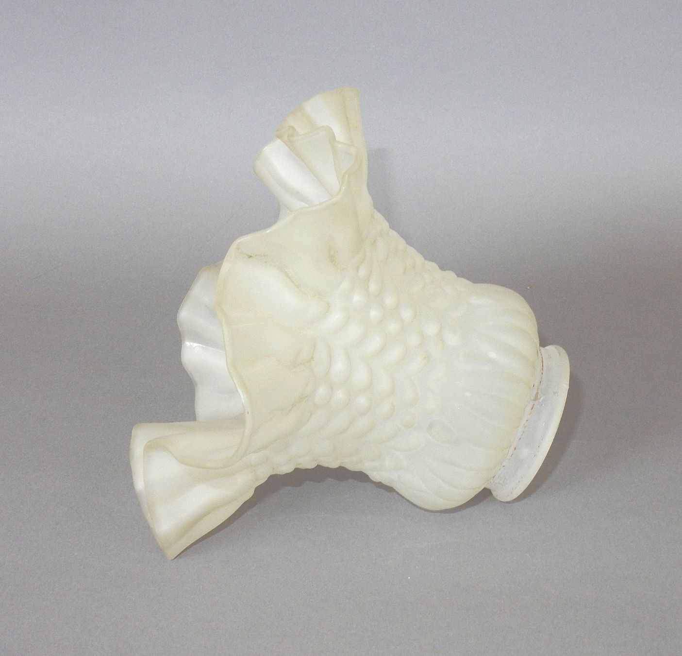 Paralumi: Original Jugendstil Lampenschirm - Ø 11.0cm – Usato da Alpnach Dorf venduto da Reloved24 2