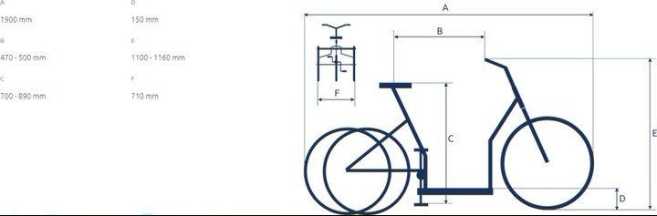 Biciclette: 24 Zoll-Dreirad PfauTec Ally – Usato da Uznach venduto da Werham 1