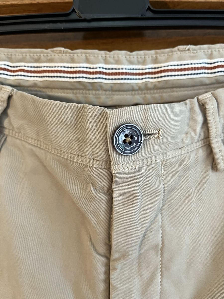 Massimo Dutti Hosen: Chino, beige, Gr. 40 (extra slim fit, Massimo Dutti – Gebraucht aus St. Gallen von Gloom22