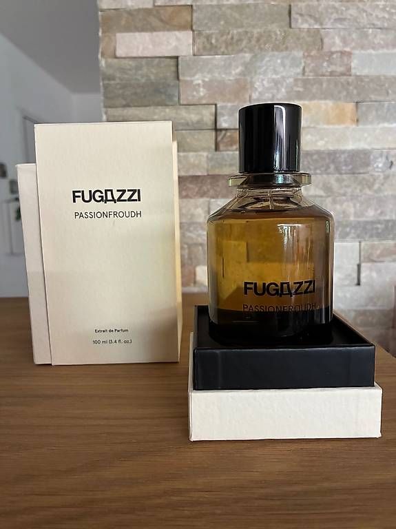 Profumi & Eau de Toilette: Fugazzi Passionfroudh – Usato da Lengnau AG venduto da SwissIrish
