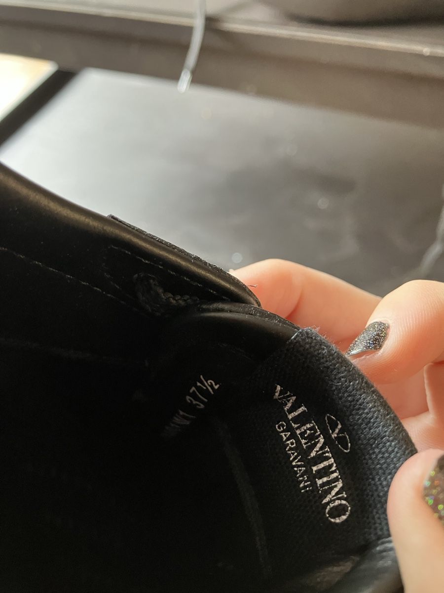 Valentino Scarpe da donna: Valentino Garavani ROCKSTUD UNTITLED SNEAKERS – Nuovo (secondo la descrizione) da Basel venduto da DanF85 3