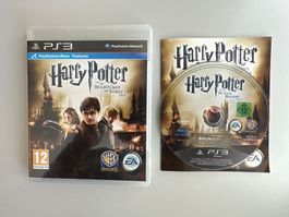 Harry Potte rund die Heiligtümer des Todes Teil 2 - PS3