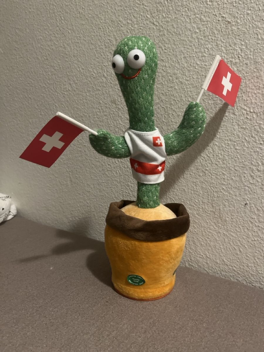 Statuette: Tanzender Kaktus – Usato da Winterthur venduto da pumba90