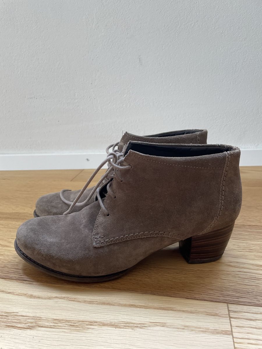 Ara Scarpe da donna: Ara Stifeletten Wildleder Gr. 39 – Nuovo (secondo la descrizione) da Winterthur venduto da piip13 2