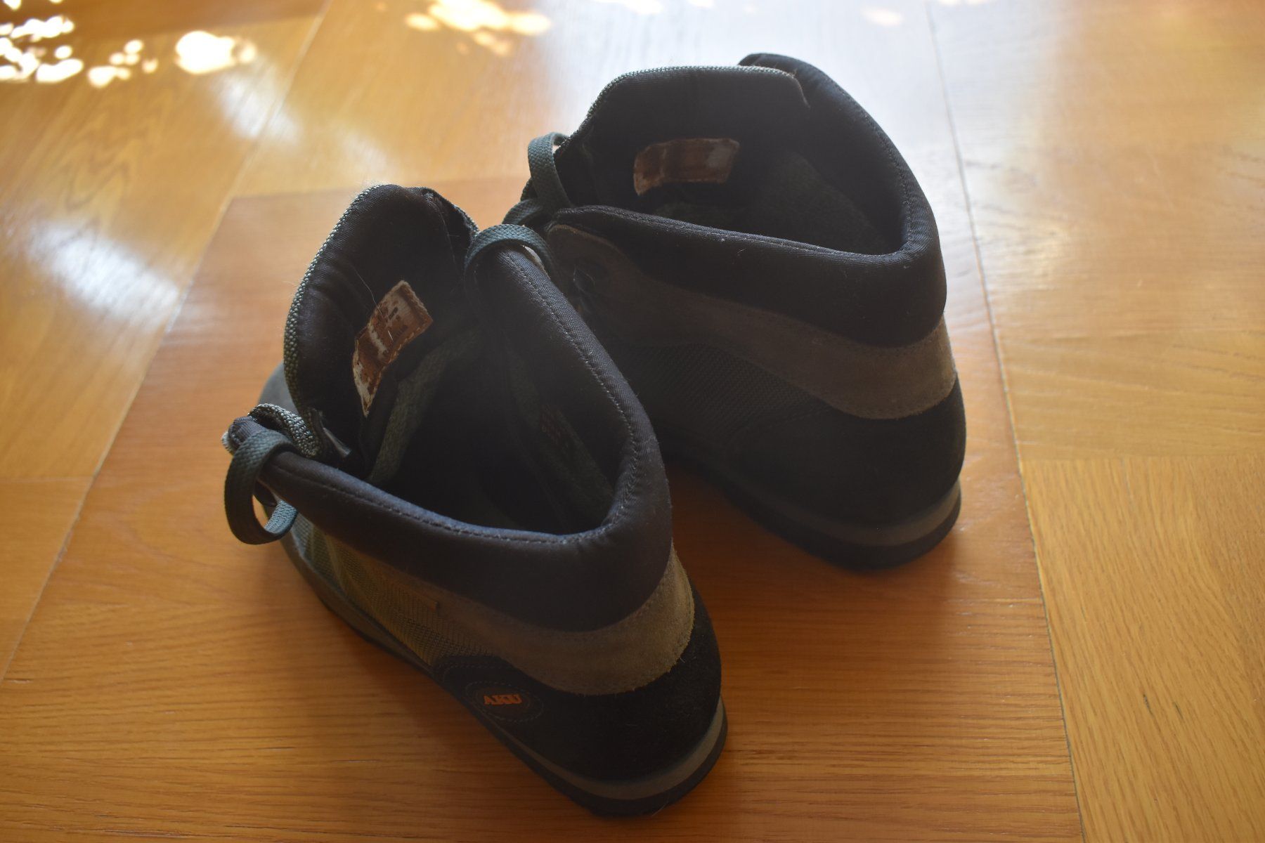Aku Scarpe da donna: Chaussures de marche – Usato da Genthod venduto da alnapi35 1