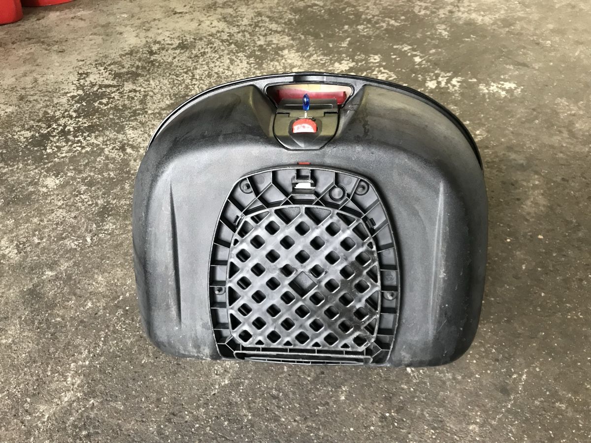 Topcase: Top Case ca 40 lt  – Gebraucht aus Safnern von Peter071 2