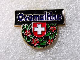 Ansteckpin 49: Ovomaltine