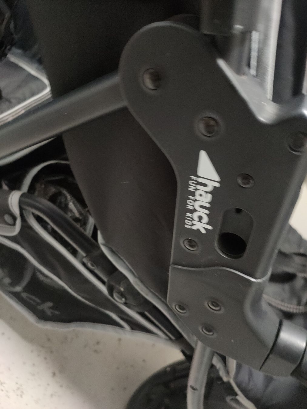 Hauck Kinderwagen: Hauck Geschwisterwagen – Gebraucht aus Bern von Berna22 2