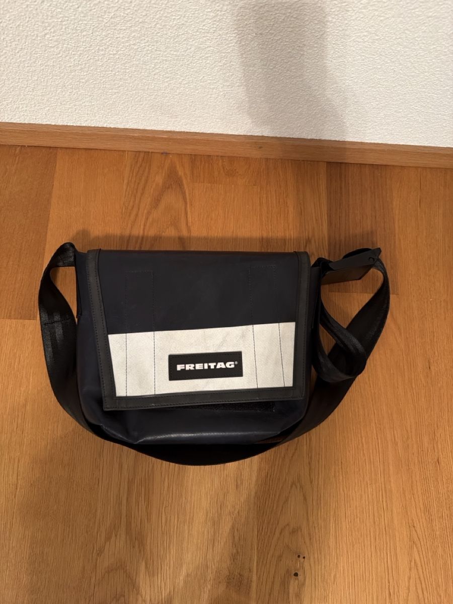 Freitag Borse: Freitag Messenger Lassie F11 – Usato da Sempach Station venduto da eshans05 2