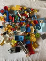 Lego - Duplo viele diverse Teile 