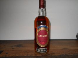 The Singleton of Auchroisk 1981