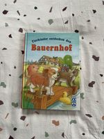 Tierkinder entdecken den Bauernhof! Kinderbuch.