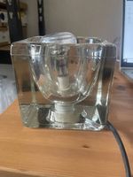 Original Peil & Putzler Ice Cube Tischlampe TA 14 Vintage