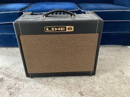 Line 6 DT25 Bogner Röhrenverstärker mit super Sound!