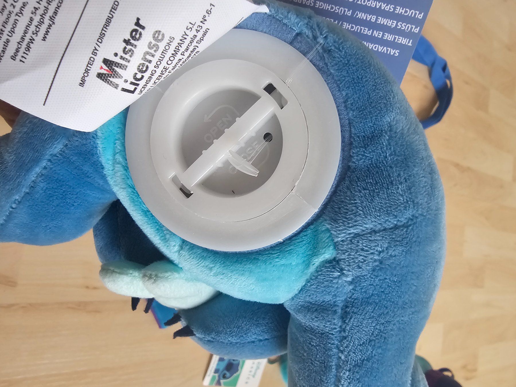 Spielzeuge: Stitch – Neu (gemäss Beschreibung) aus Balterswil von Dikdik1992 2