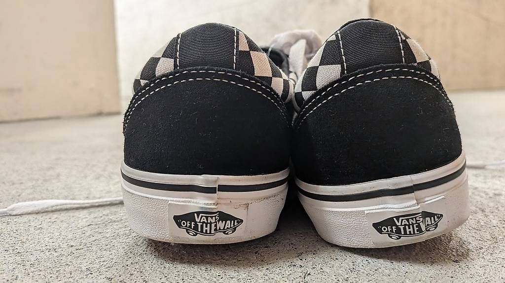 Vans Chaussures hommes: Vans Schuhe Gr 39 – D'occasion à Dättwil AG par zimtstange25 2