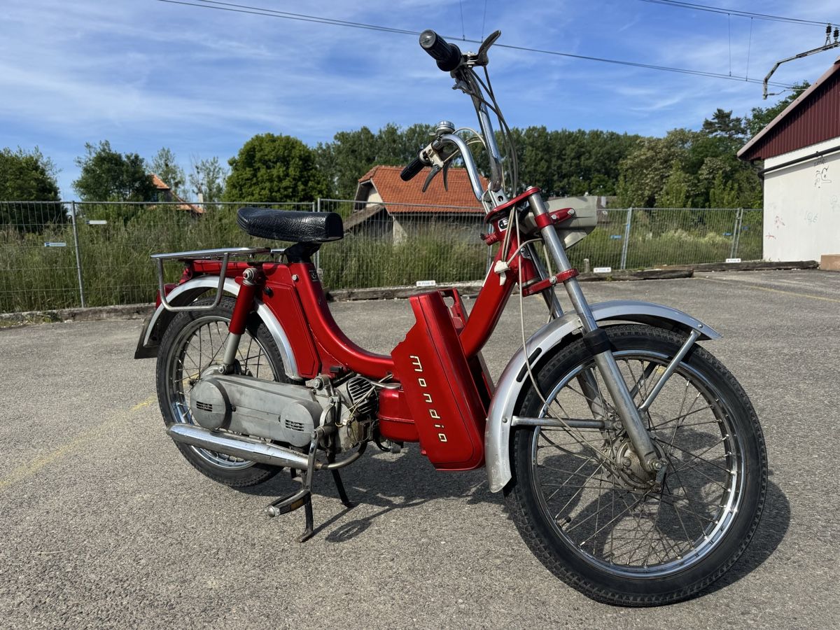Piaggio Ciclomotori: Mondia Piaggio !!!!! Rare  – Usato da Yvonand venduto da Hondaaaaaaa 7