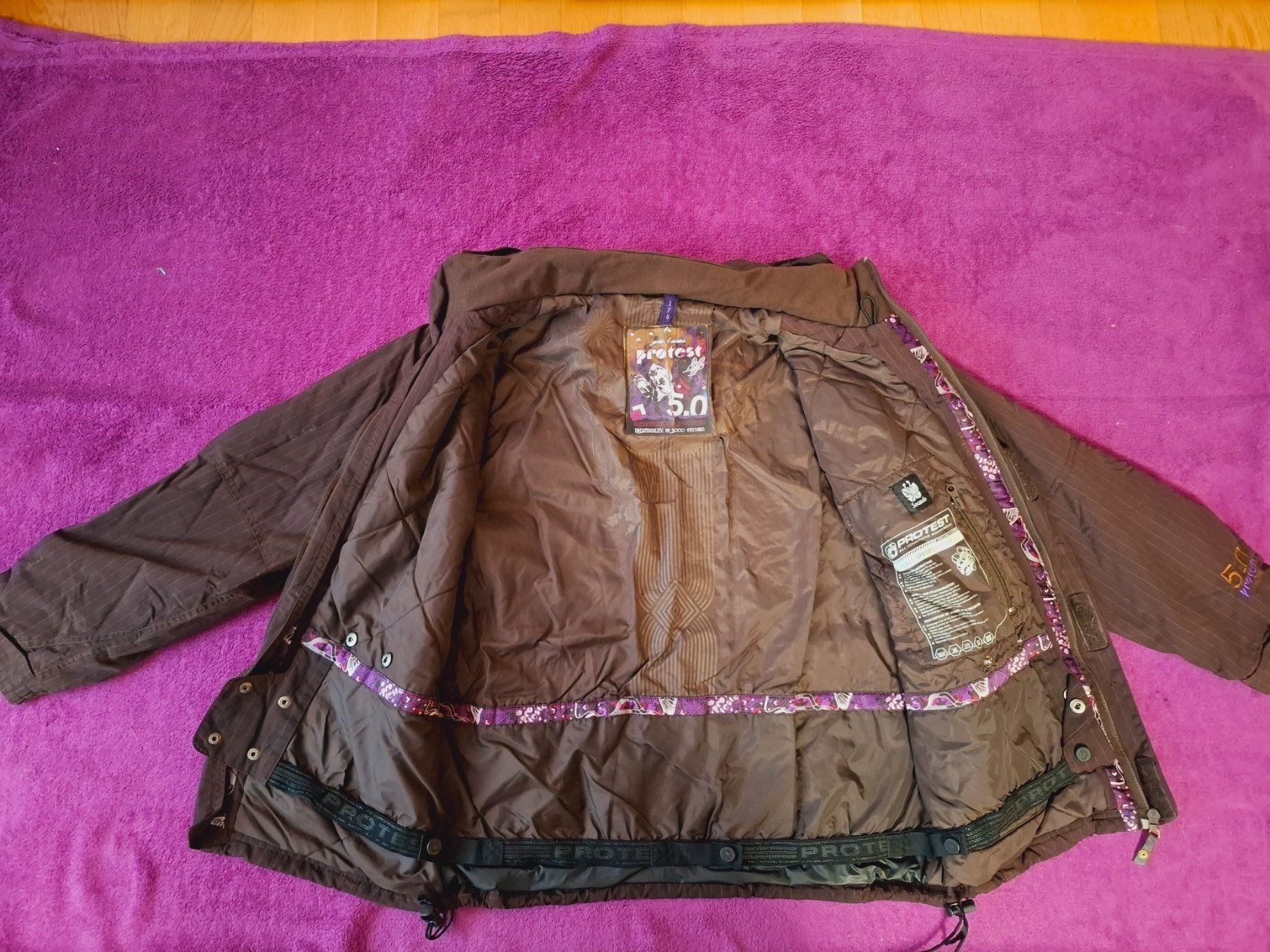 Protest Jacken & Mäntel: Skijacke / Jacke / / Winterjacke - Protest - Gr.176 – Gebraucht aus Müllheim Dorf von Seeeule01 4