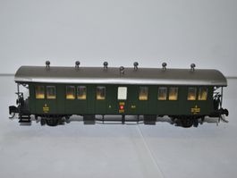 Liliput Personenwagen SBB (ETA415)