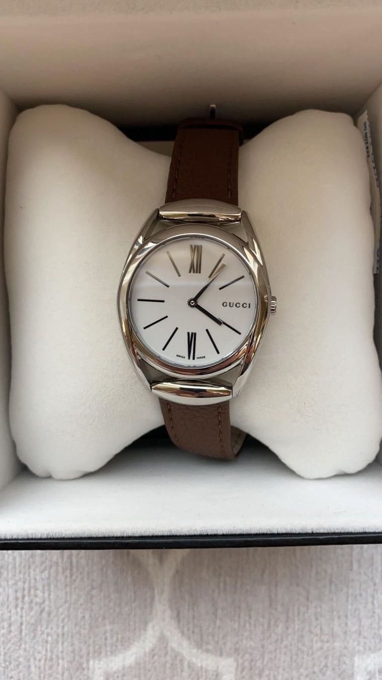 Gucci Orologi: Montre Gucci Horsebit – Nuovo e nell'imballaggio originale da Pully venduto da Kika46 4