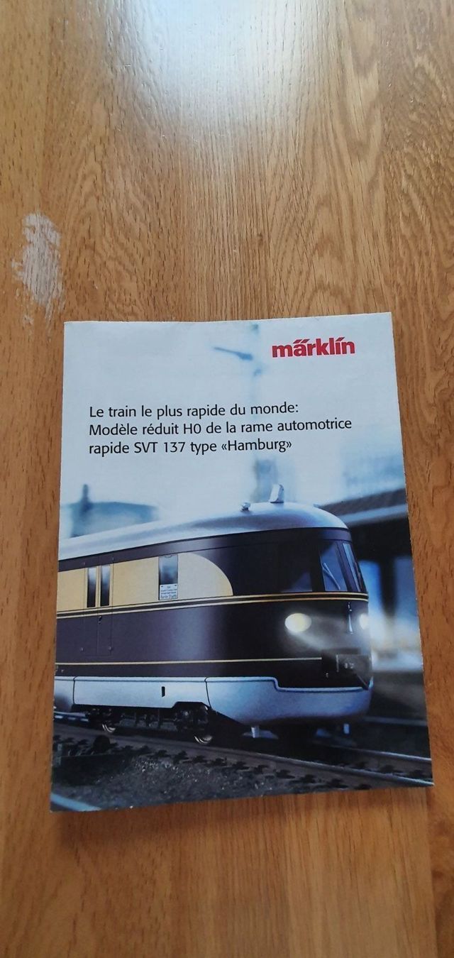 Riviste & Magazine: 8 magazines trains modèles réduits – Usato da Moutier venduto da gvmv 7