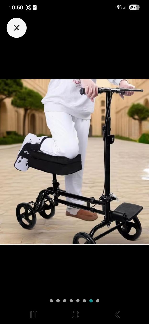 Ausili per la deambulazione: Walker / Fussrollator – Usato da Ostermundigen venduto da Missmiz 7