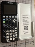 TI84 Plus CET Python Edition  neu, unbenutzt