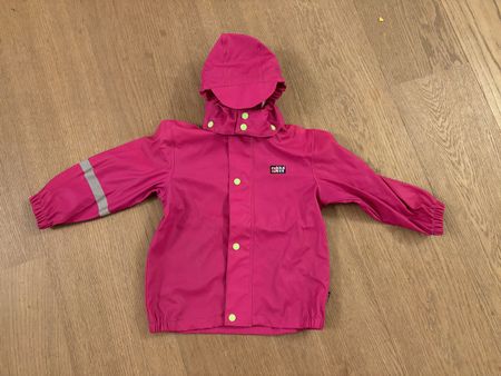 Rukka Regenjacke ungefüttert Gr 98