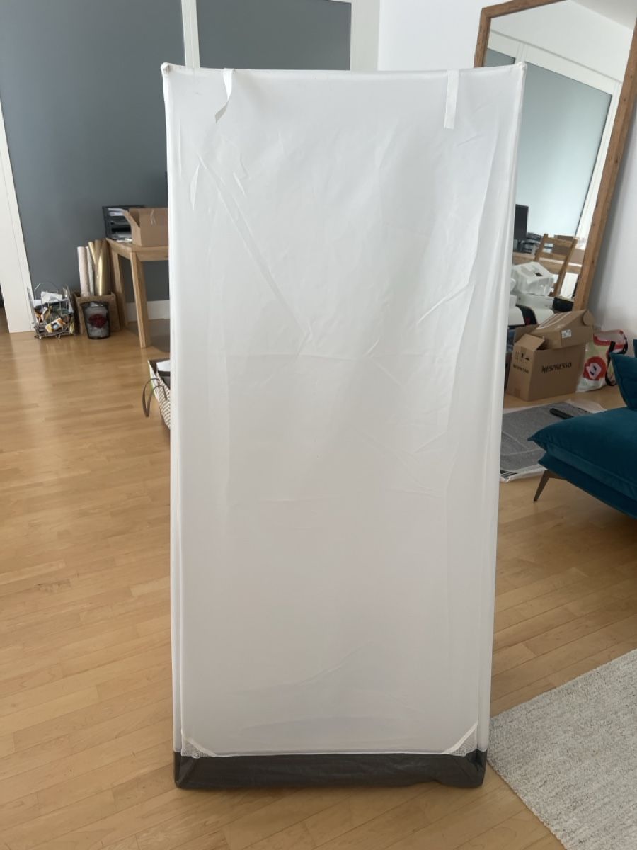 Ikea Guardaroba: Kleideraufbewahrungshülle Ikea – Usato da Wädenswil venduto da mic_rg7y 2