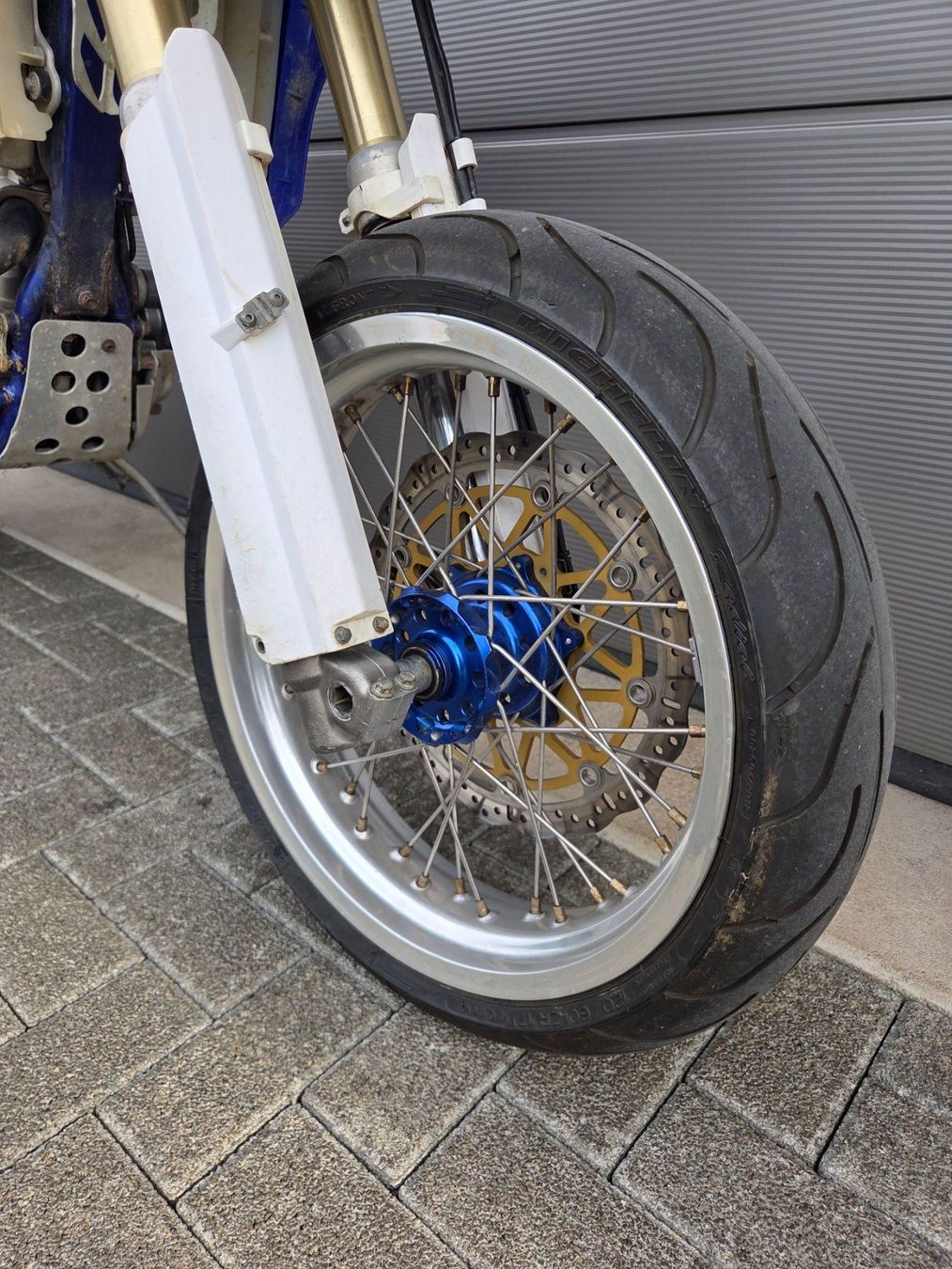 Strada: Yamaha WR250F 2004 Erst 6'500km – Usato da Eschenbach SG venduto da nev_f9cx 5