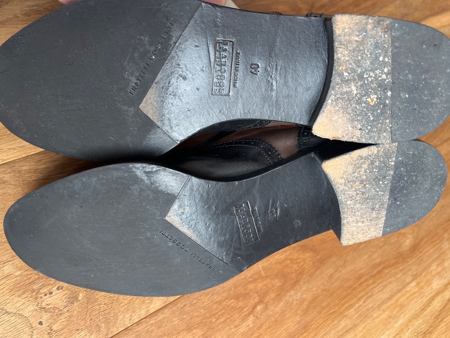 Fratelli Rossetti Scarpe da donna: Fratelli Rossetti – Usato da Stettlen venduto da ich_biete_mit_3006 6